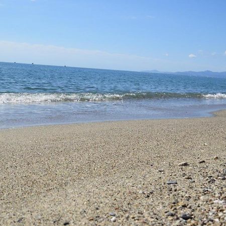 Deux Pieces 4 Personnes Face Plage 4Gl1C204 Le Barcarès Dış mekan fotoğraf