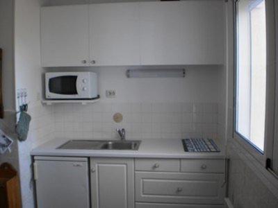 Deux Pieces 4 Personnes Face Plage 4Gl1C204 Le Barcarès Dış mekan fotoğraf