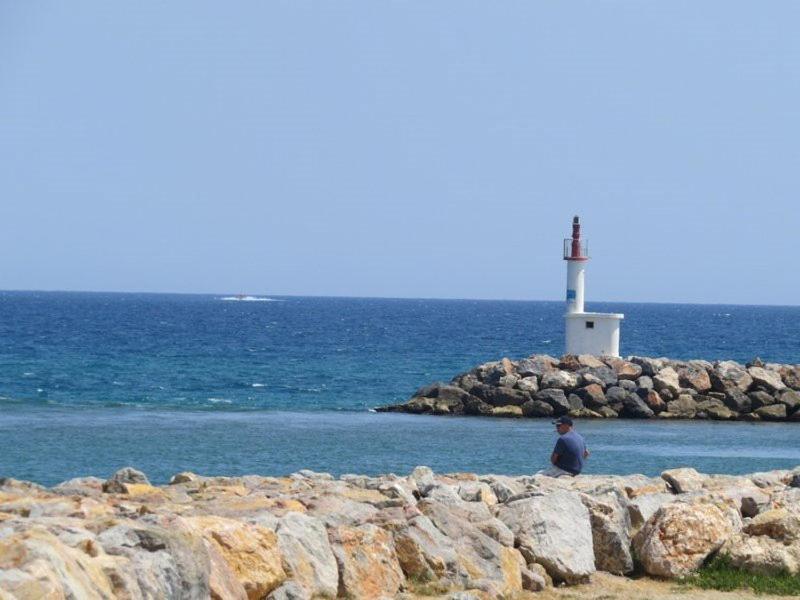Deux Pieces 4 Personnes Face Plage 4Gl1C204 Le Barcarès Dış mekan fotoğraf