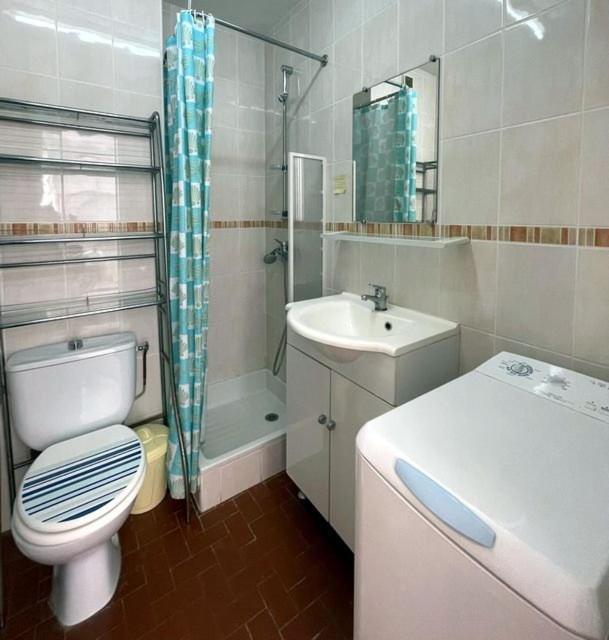 Deux Pieces 4 Personnes Face Plage 4Gl1C204 Le Barcarès Dış mekan fotoğraf